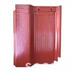 Square wave roof tile SE-21